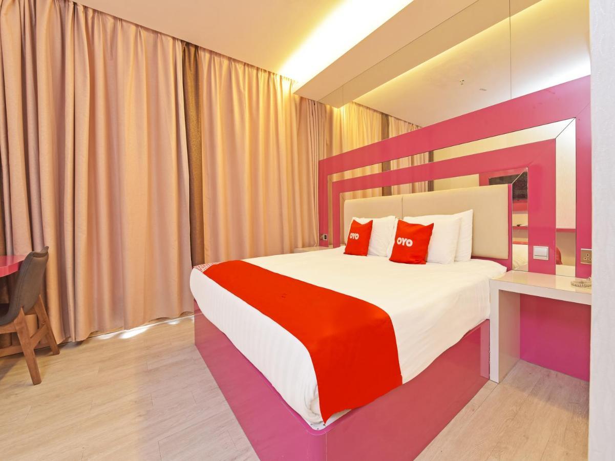 Capital O 90130 Sawadee Hotel Johor Bahru Exterior foto